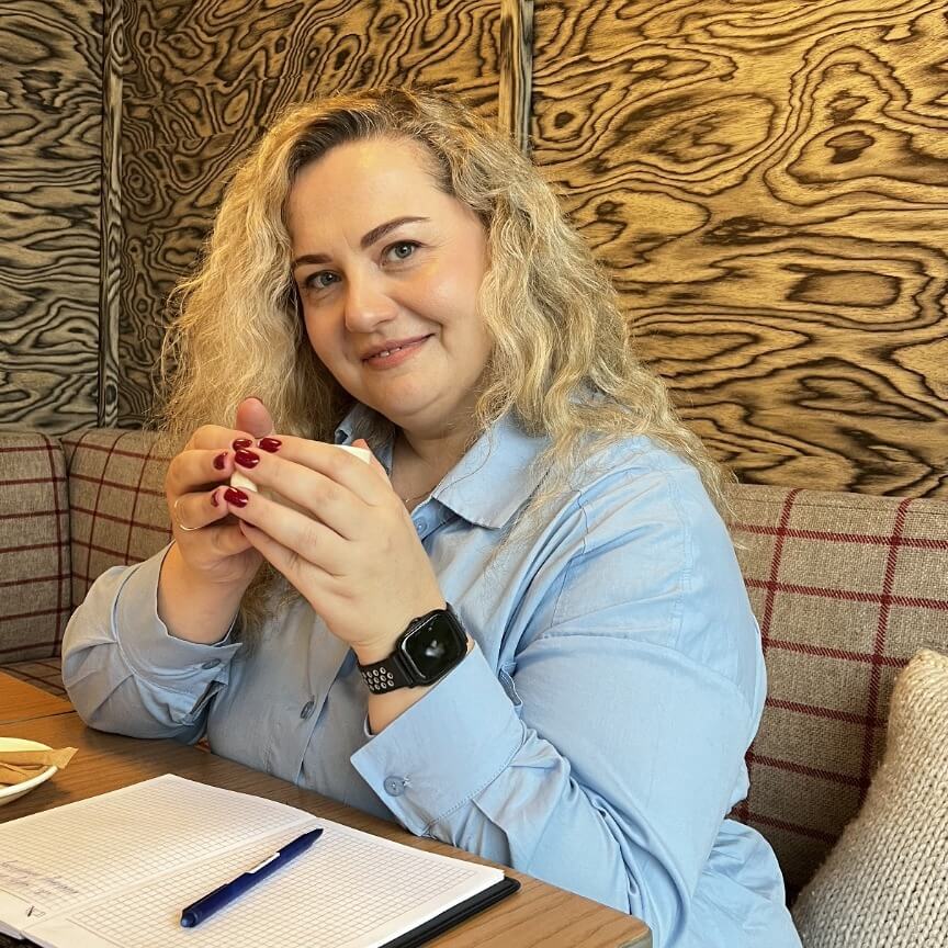 Алина Лисанска