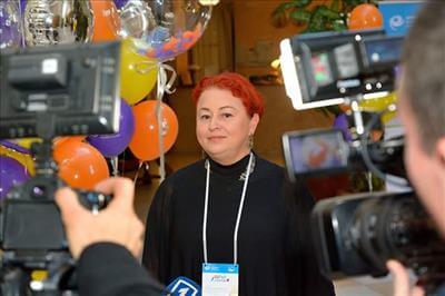 Світлана Анатоліївна Клименко