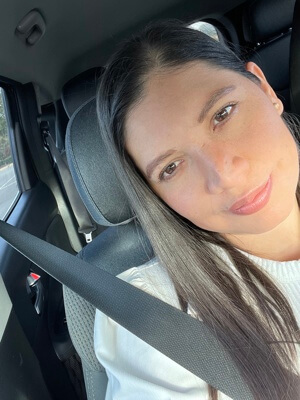 Eve Patricia  Cevallos Solórzano 