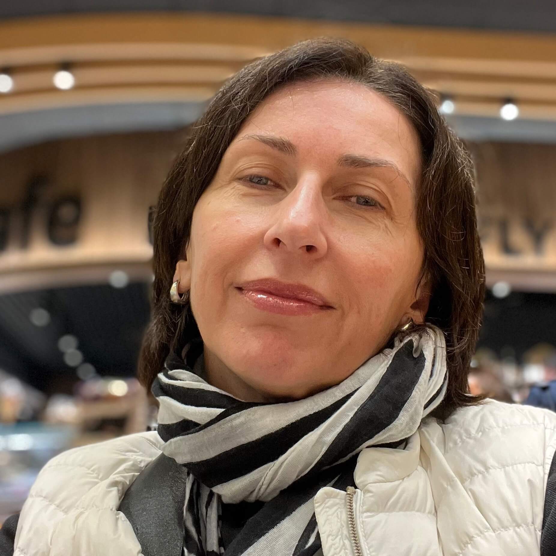 Олена  Грушевська 