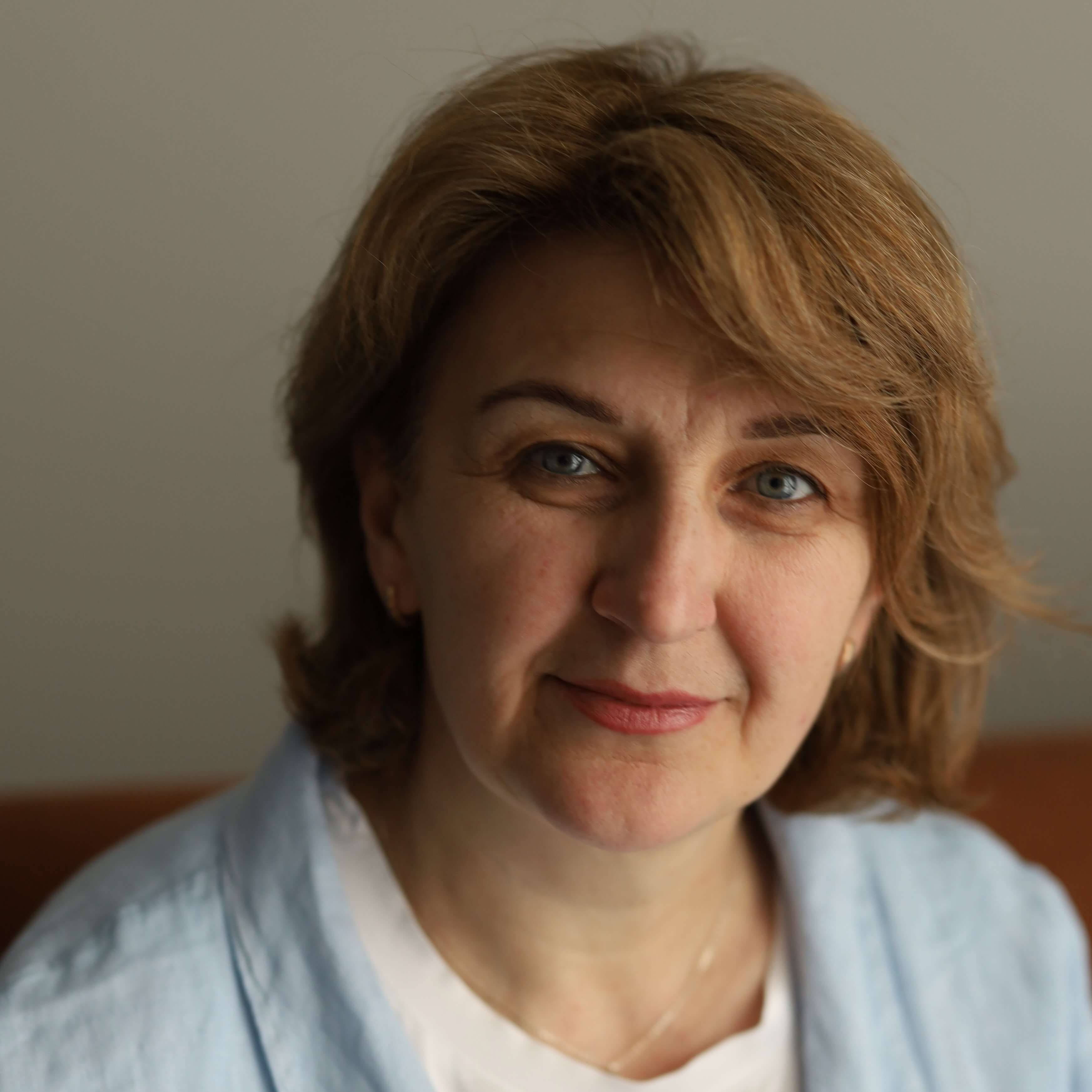 Оксана Карбівнича