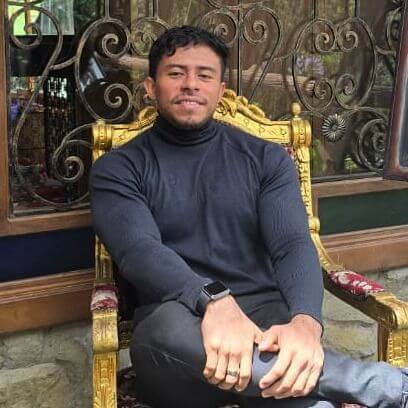 Jorge Angos