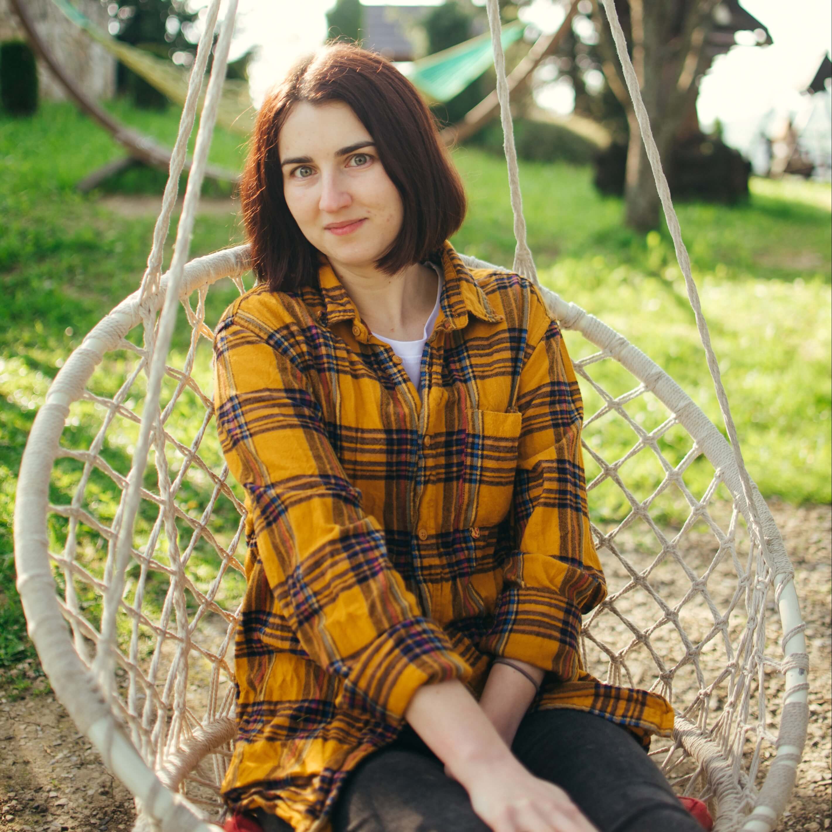 Аліна  Касілова