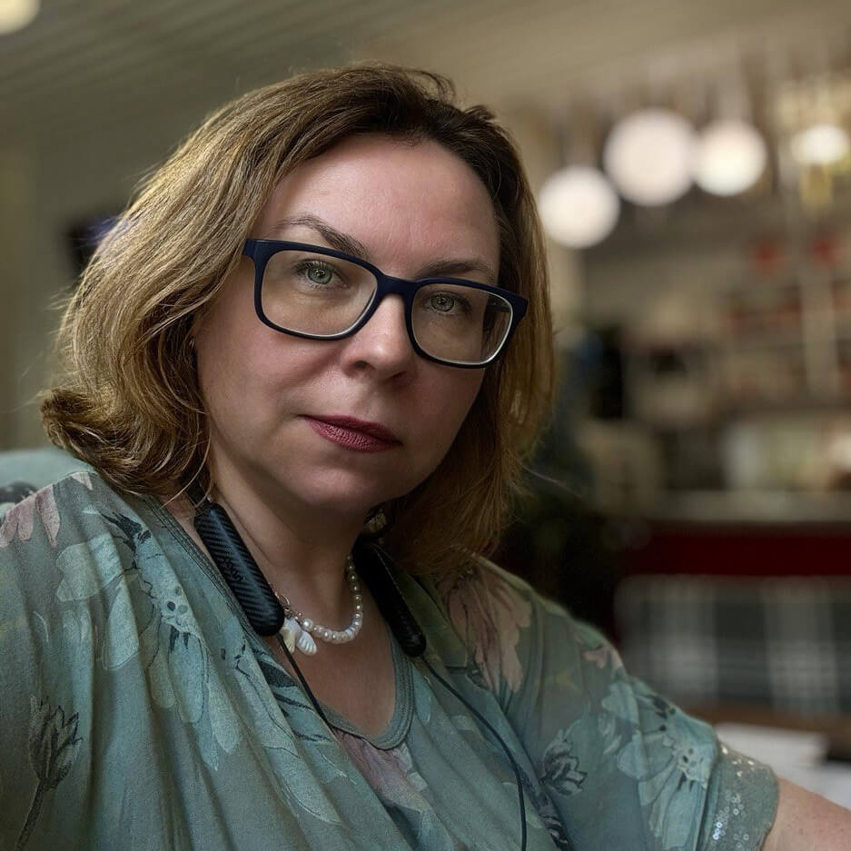 Анна Дьоміна