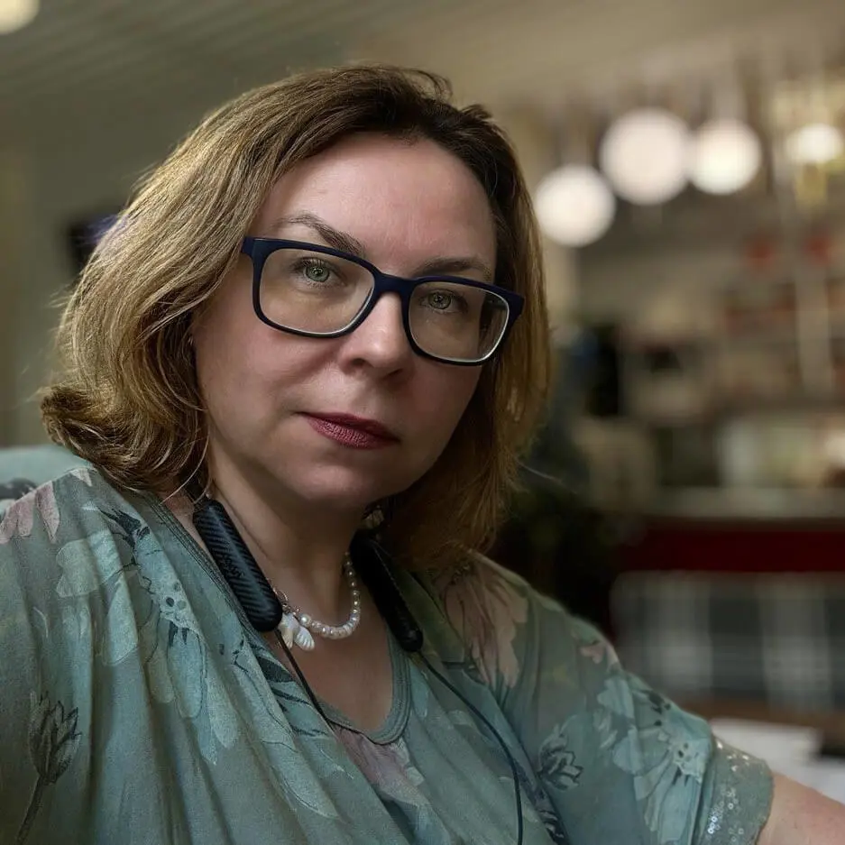 Анна Дьоміна