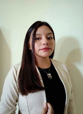 Grace Doménica Uchuari
