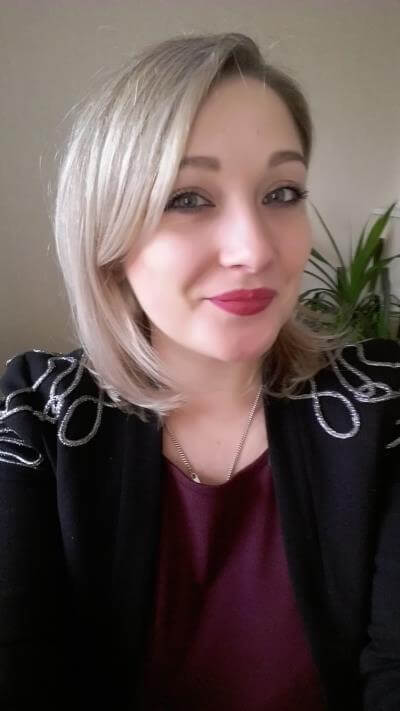 Олена Вегерина