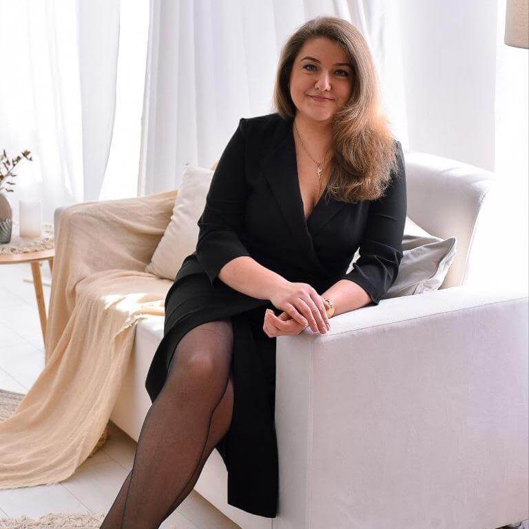 Ольга Ладницька