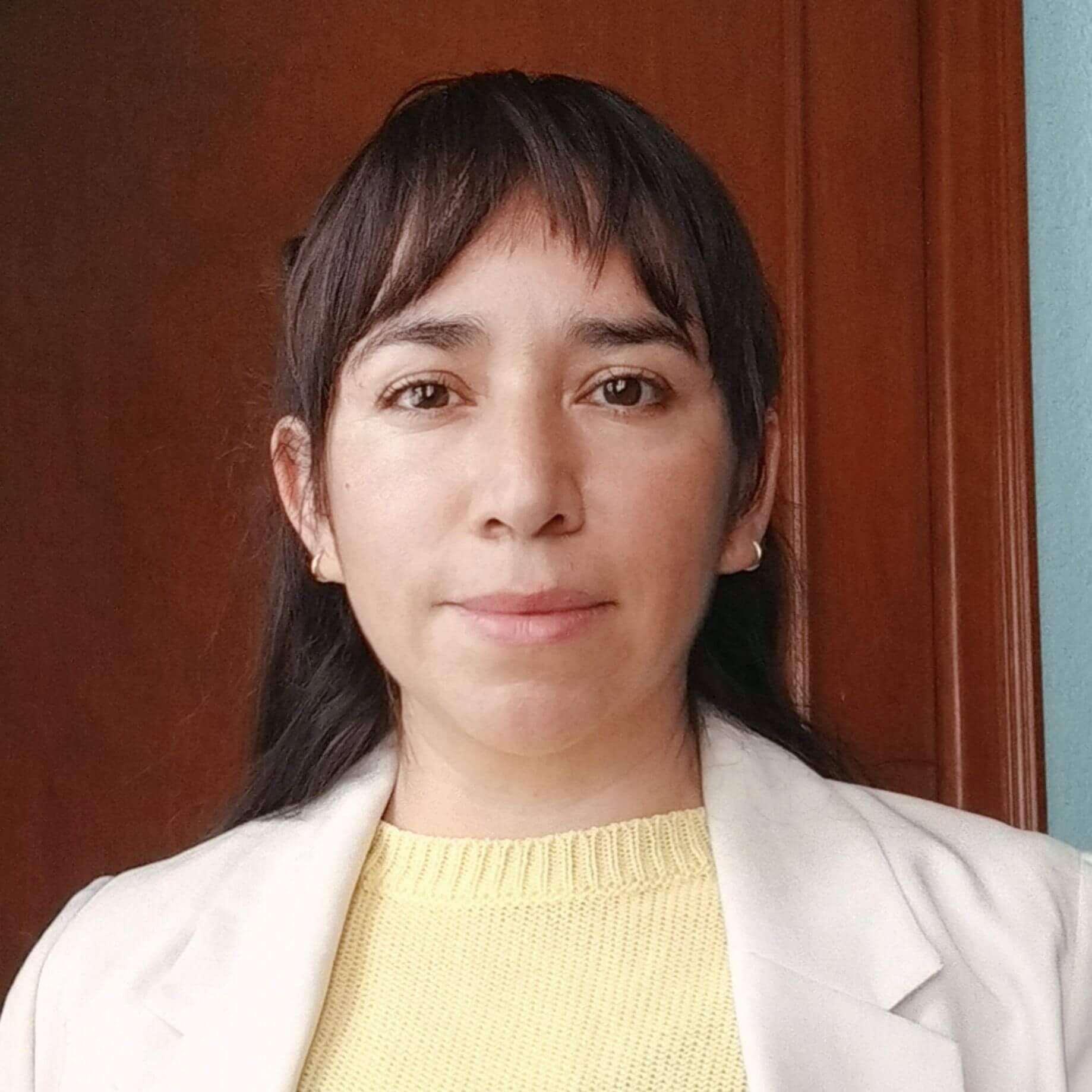 Berenice García Reyes 