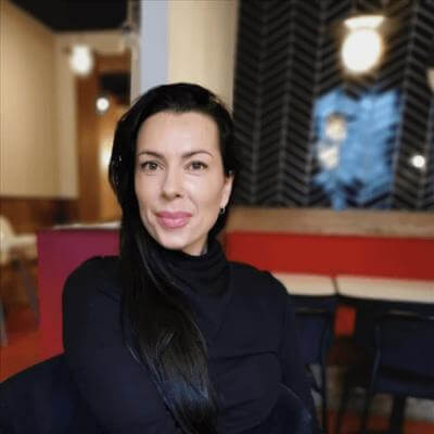 Жанна Бевзенко