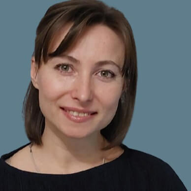 Ольга Коваленко