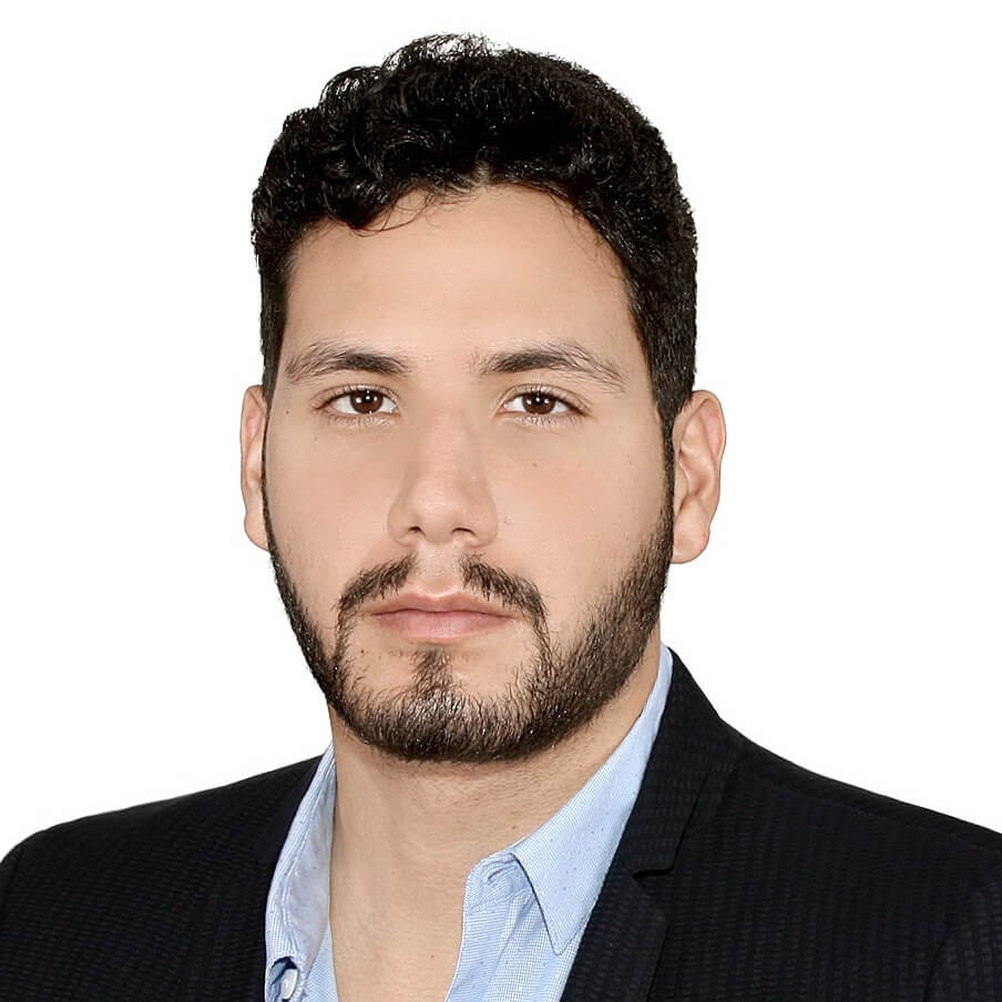 Ricardo Antonio García Diaz