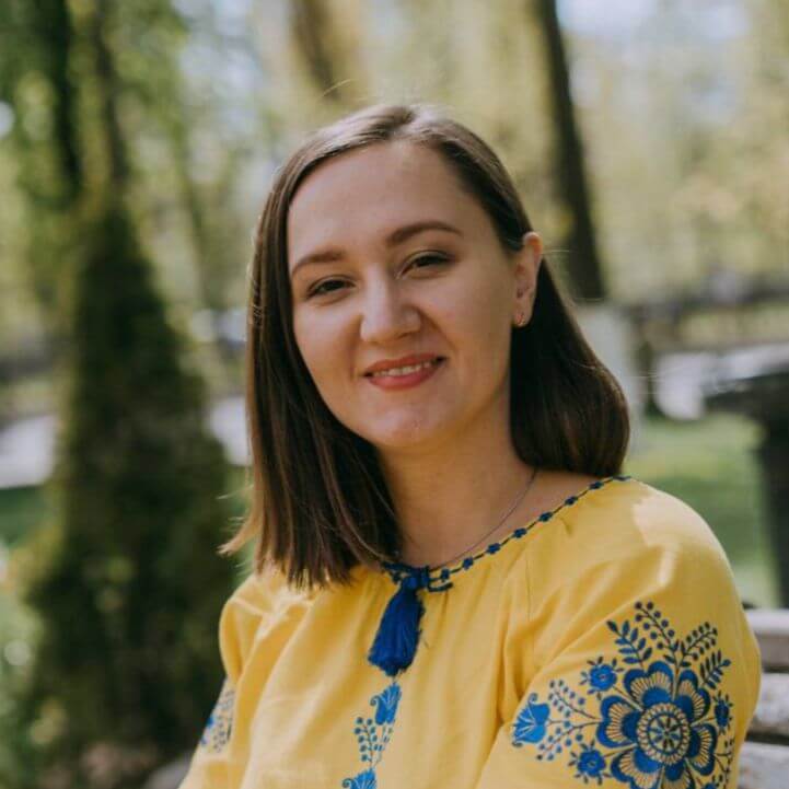 Катерина Шафарчук