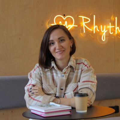 Катерина Шафарчук