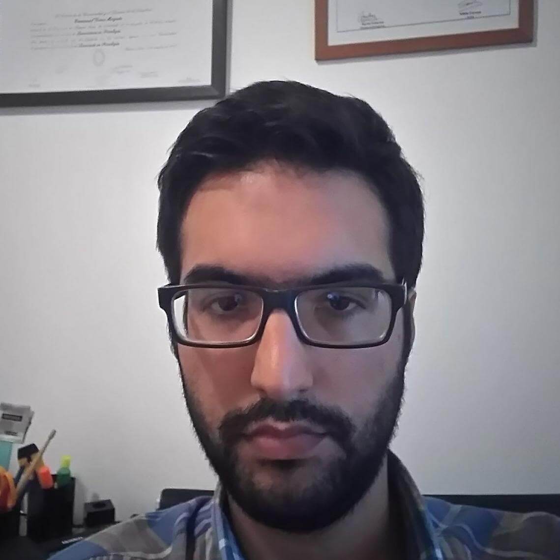 Emmanuel Gomes Morgado