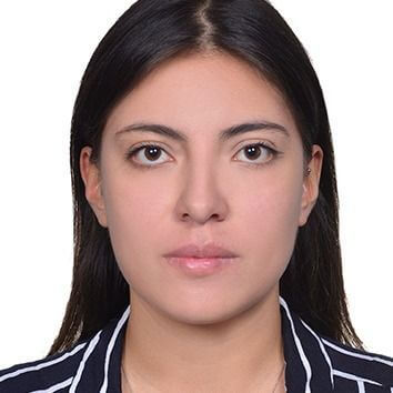Andrea Sofia  Haro Mayorga