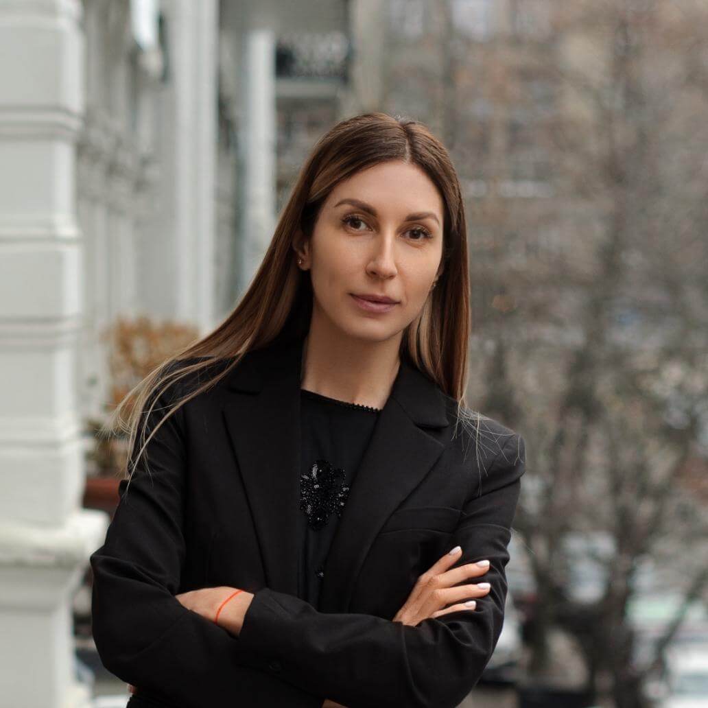 Ольга Гераймович