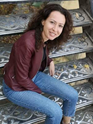 Ольга Слипченко