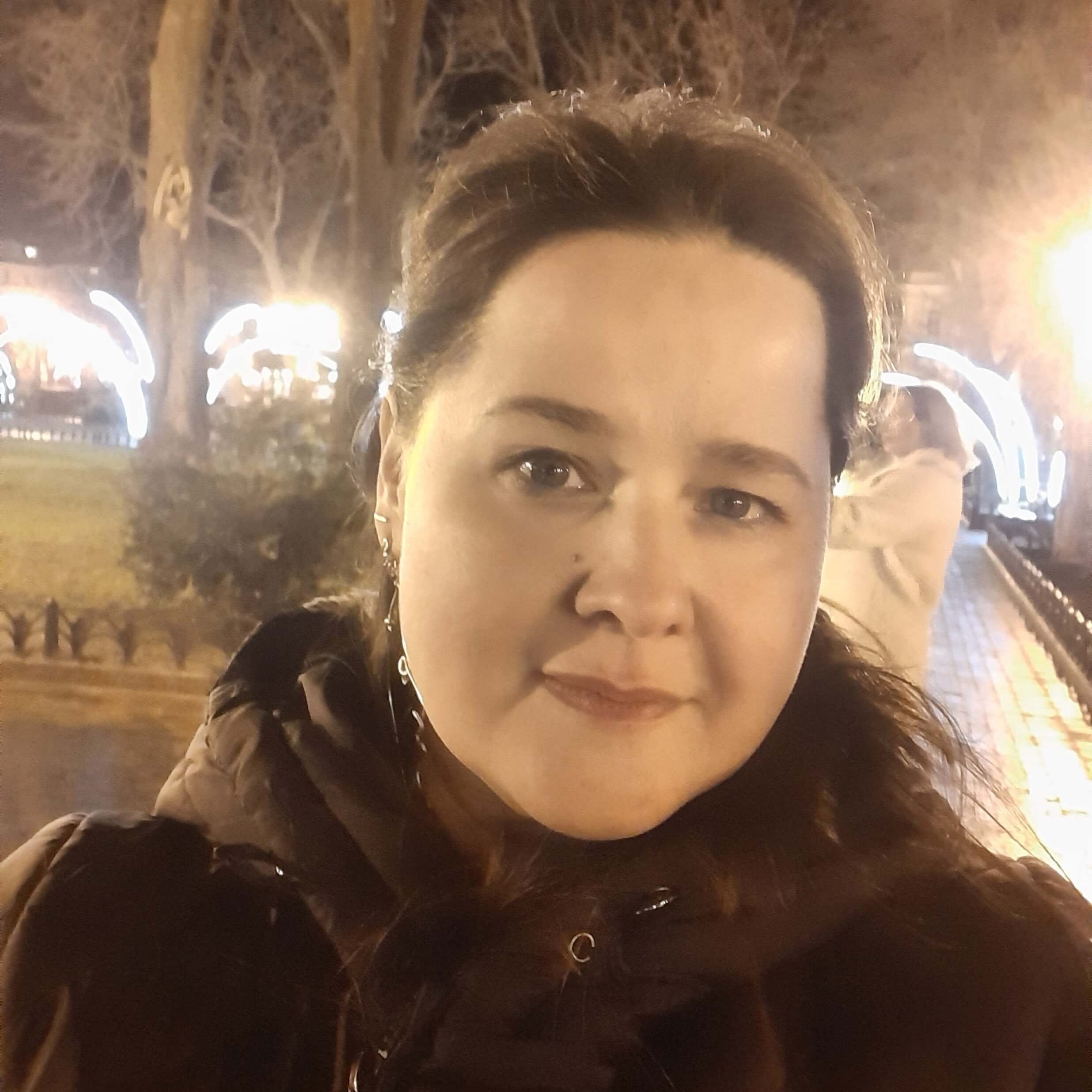 Оксана Кобрушка