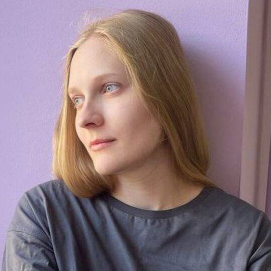 Светлана  Северин 