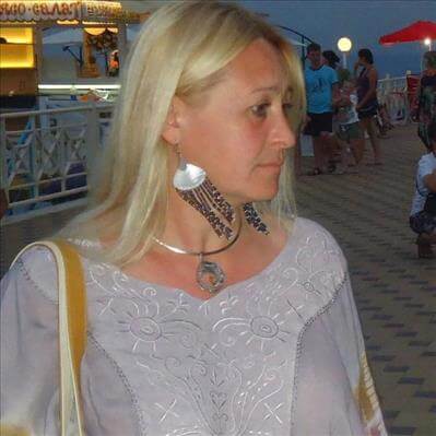 Ніна Глинянская