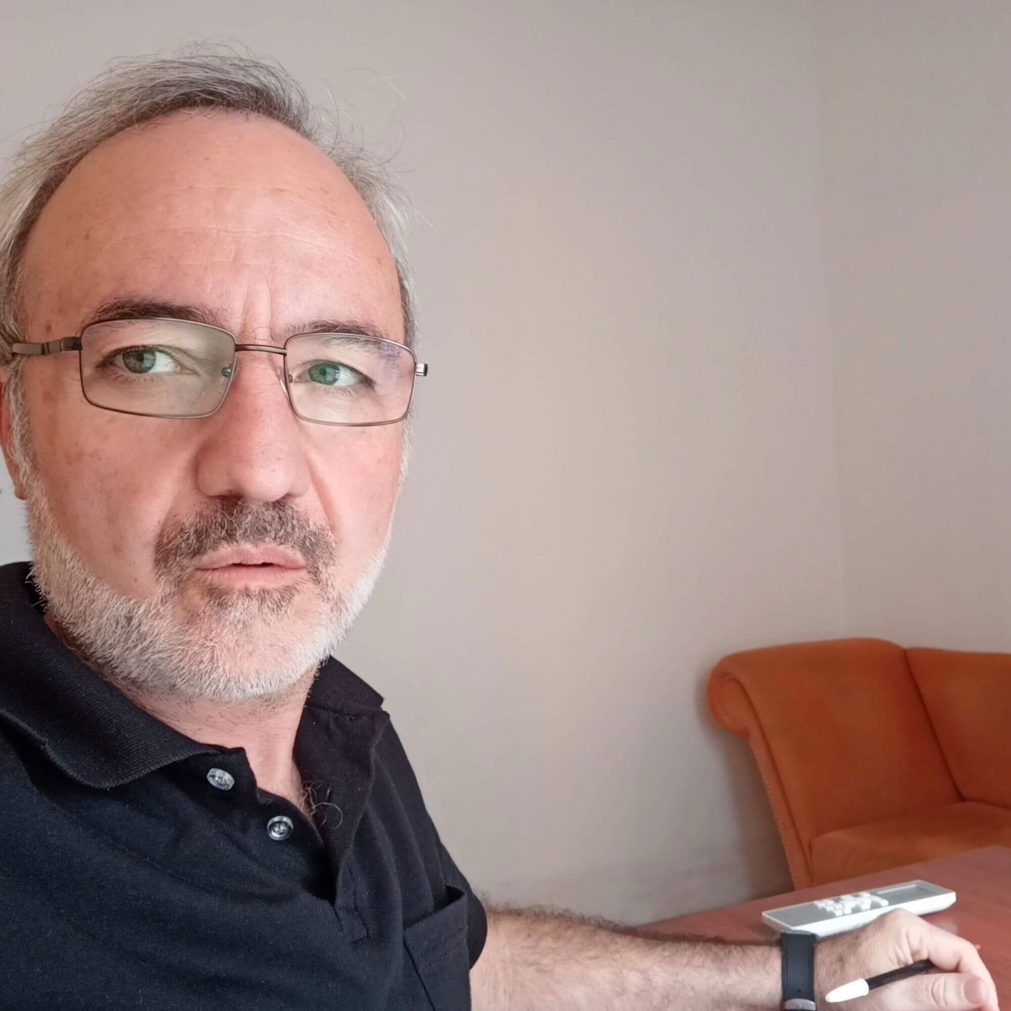 Marcelo Luis  Malizia