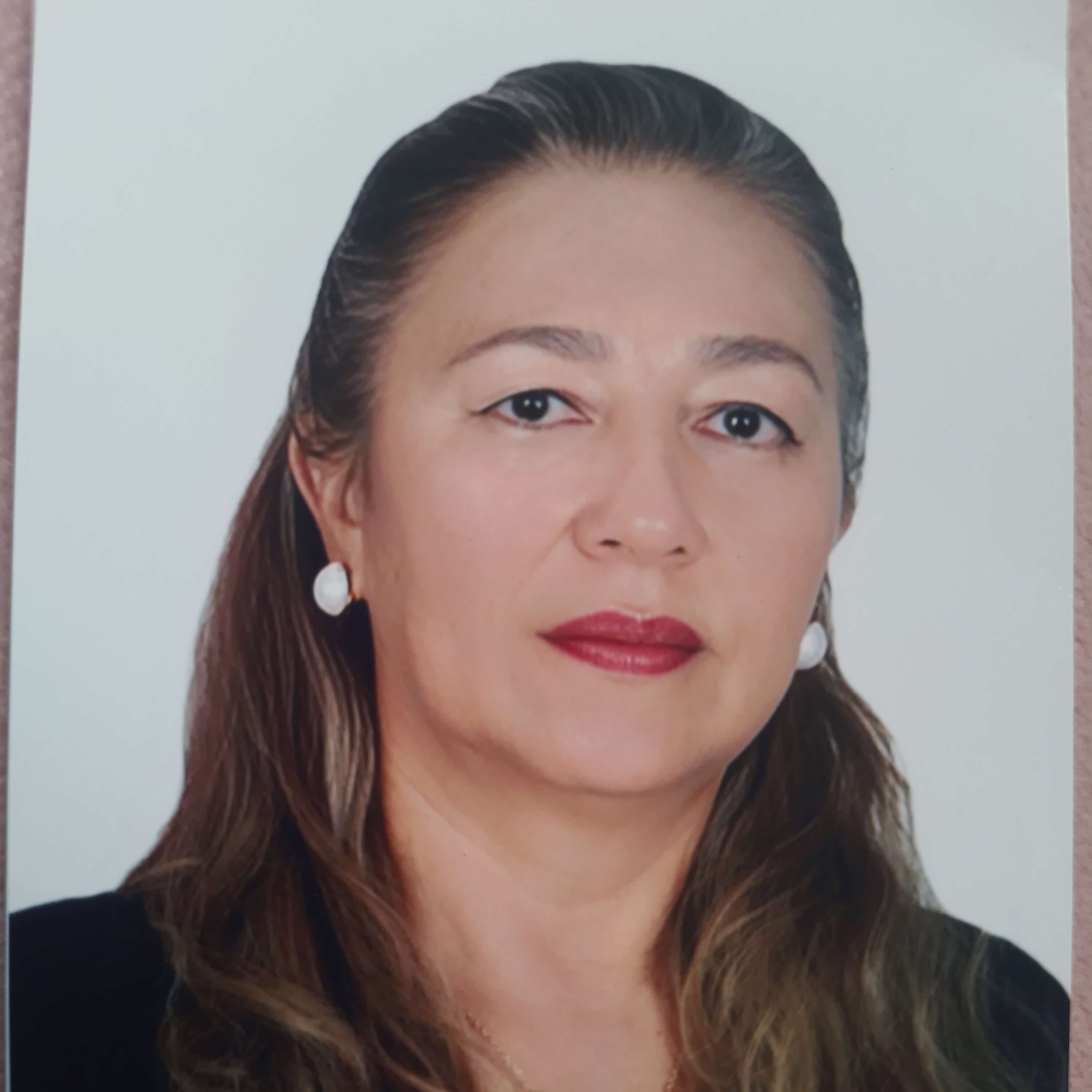 Alicia  Carriel 