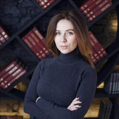 Лариса  Куприна