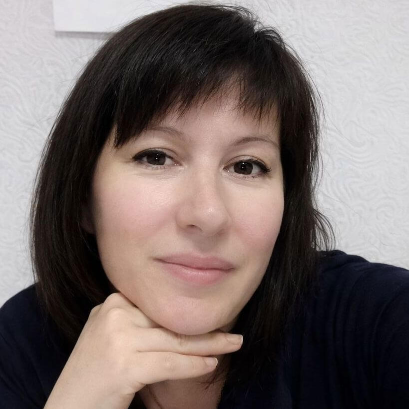 Марина Лимаренко