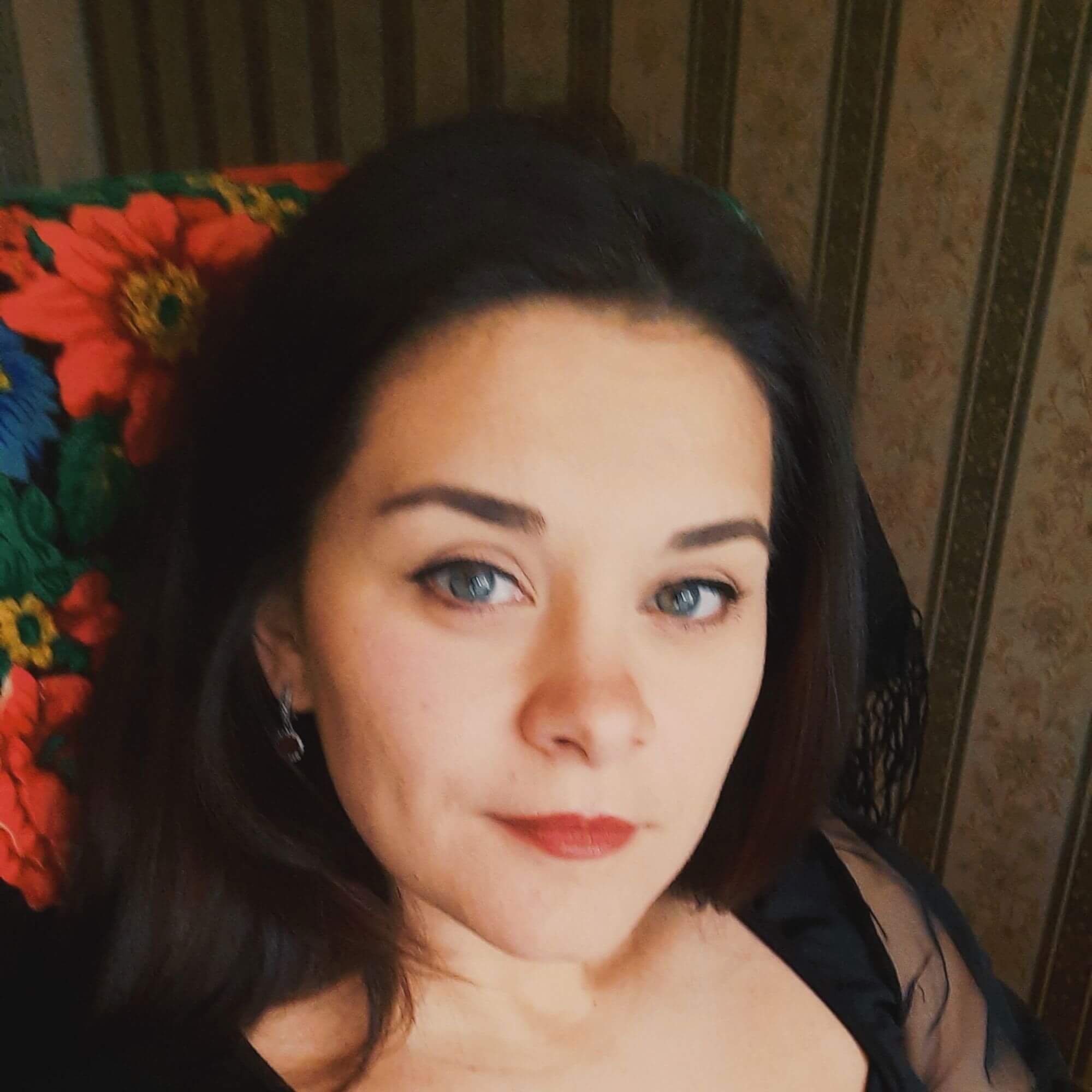 Карина Волик