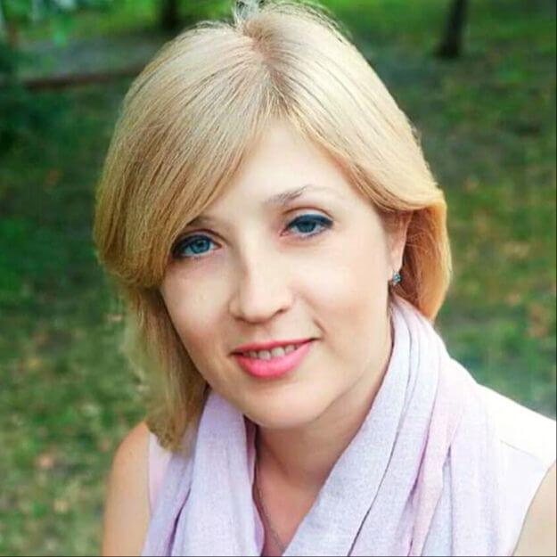 Марина Одарюк