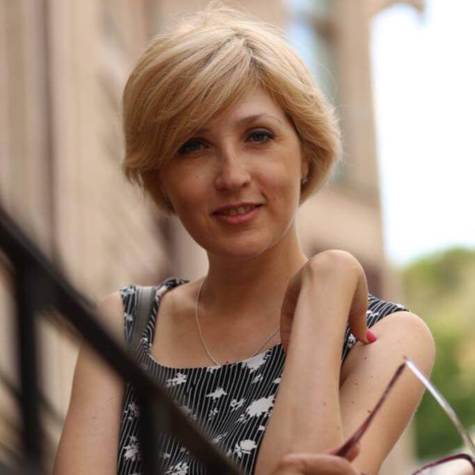 Марина Одарюк