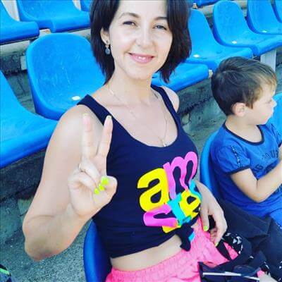 Ганна Стрилец
