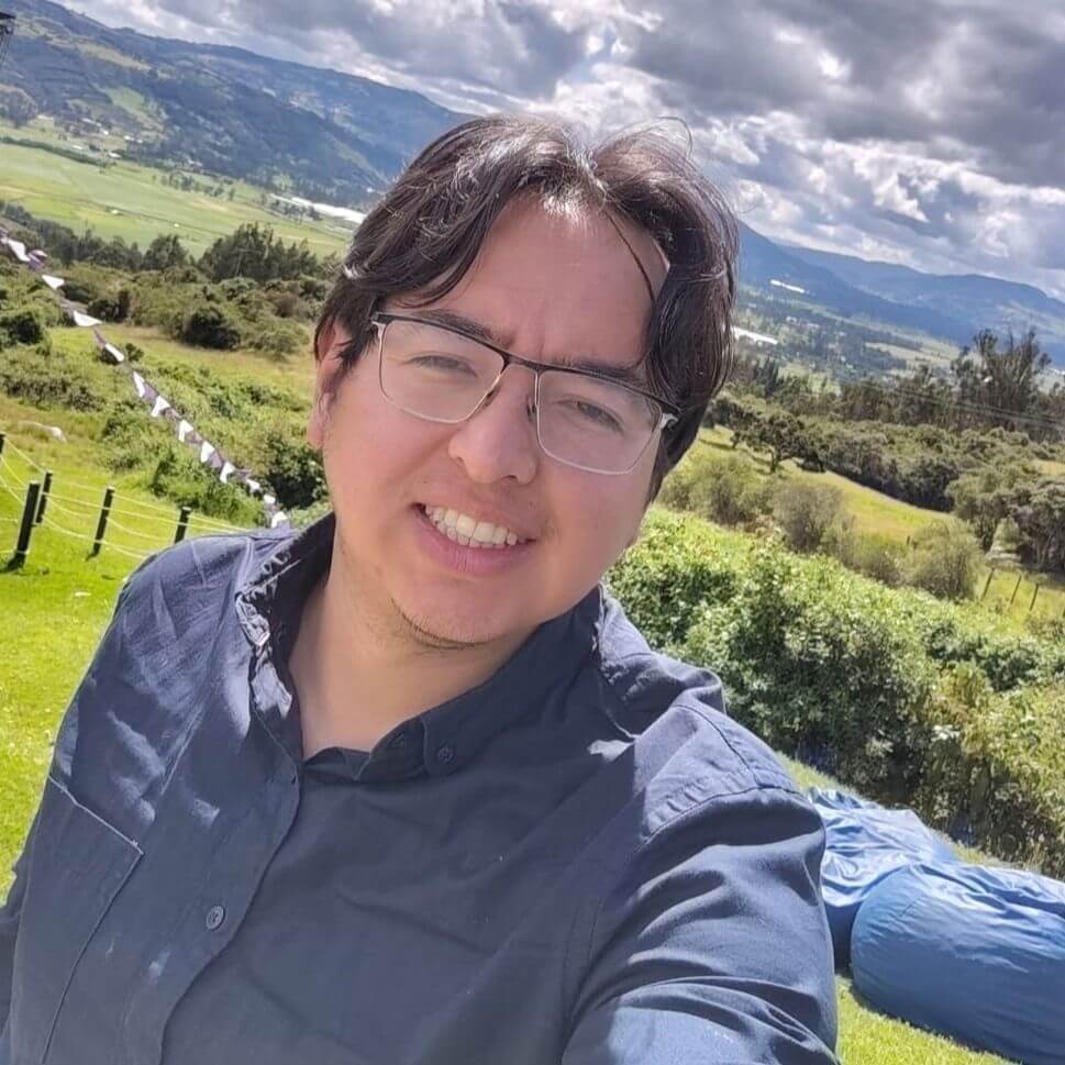 David Enrique  Cabra Segura