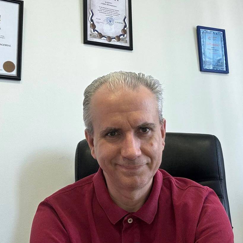 Андрій  Бабич