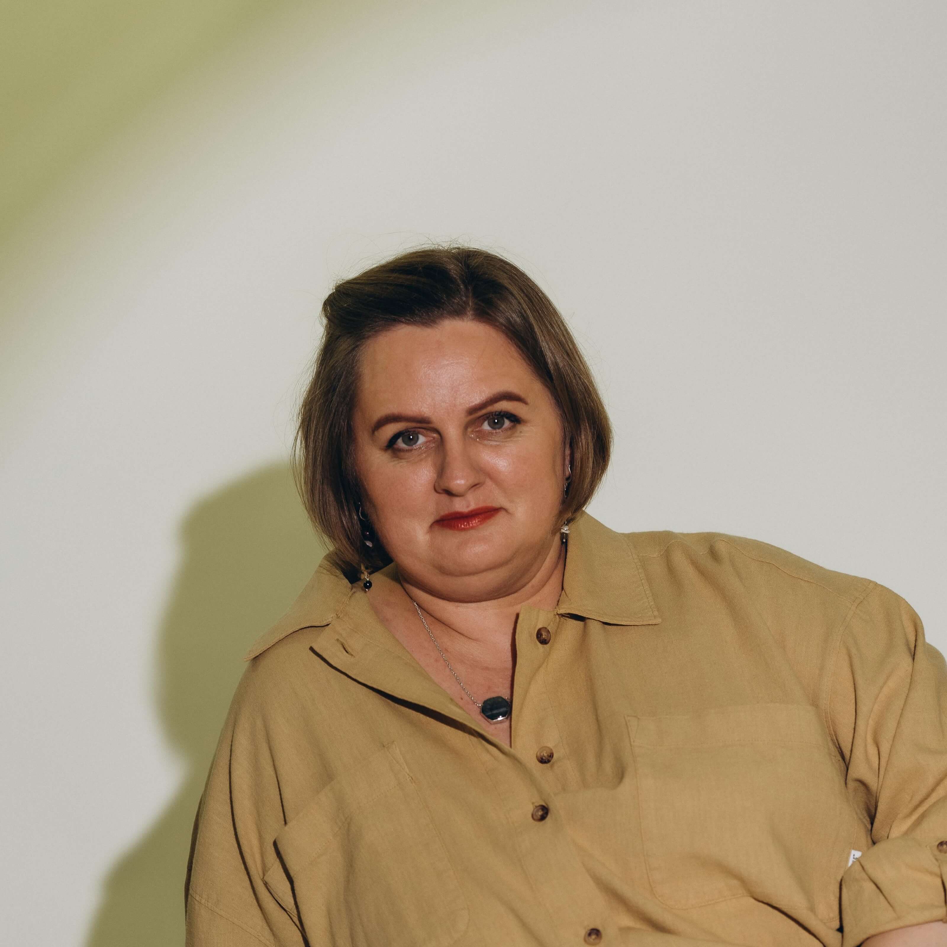 Марина Арєфьєва - Добровольська