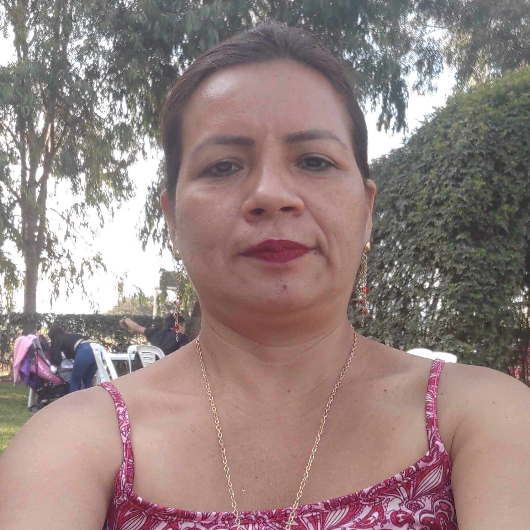 Karina Janet Longa Cienfuegos 