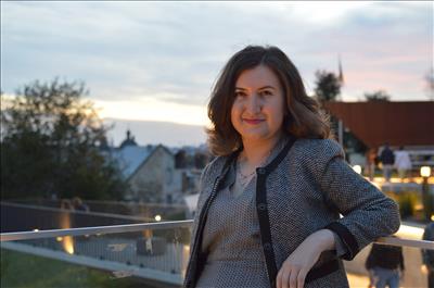 Оксана Медвидь