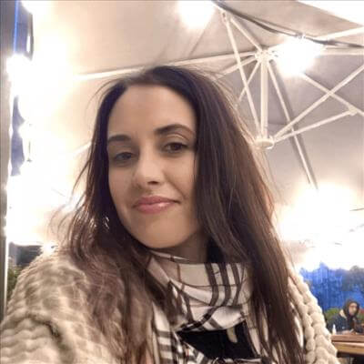 Наталья  Прушинская