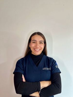 Sofía Manzano Hugo