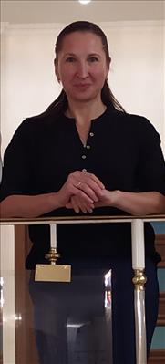 Надія Степанова