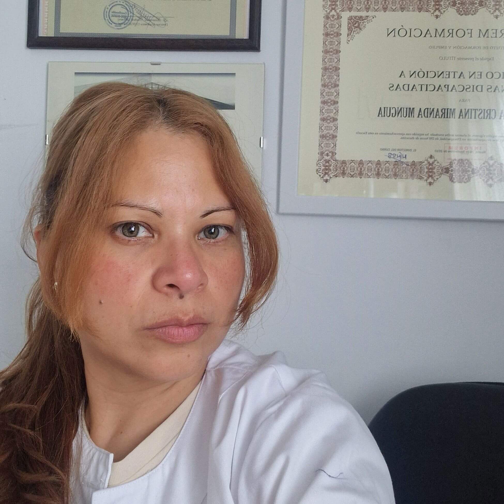 Maria Cristina  MIRANDA photo 2