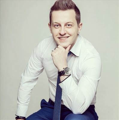 Євген Коломиец