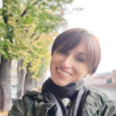 Олена Михайловская