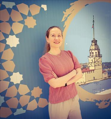 Александра Гаврияш