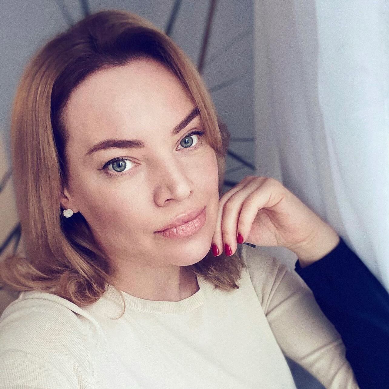 Ольга Жуковская