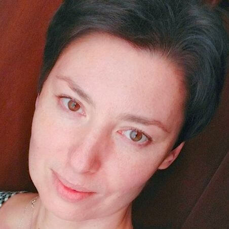 Оксана  Кондратюк 