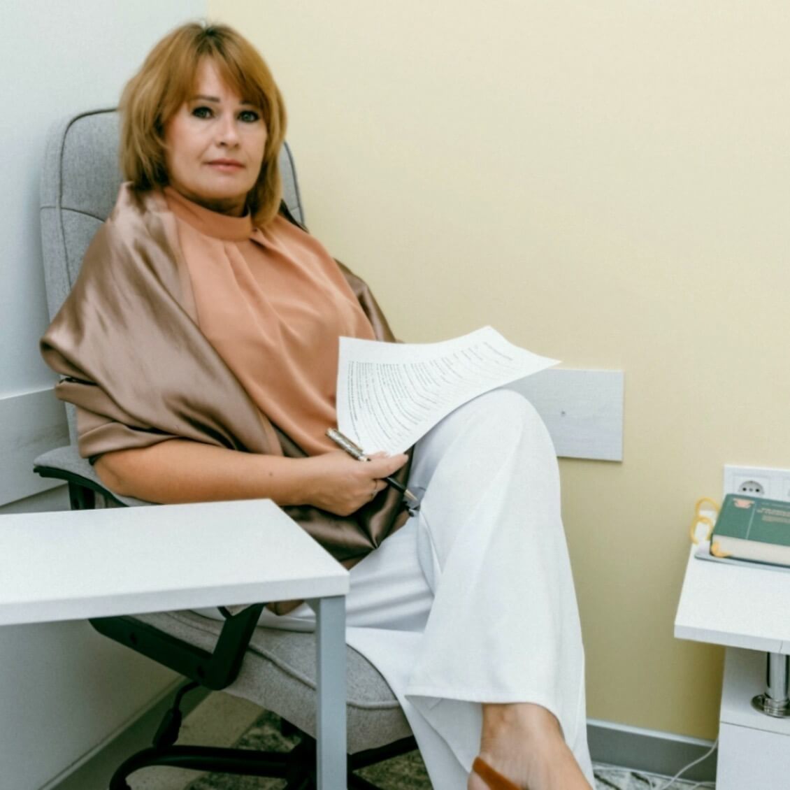 Анна Журавль