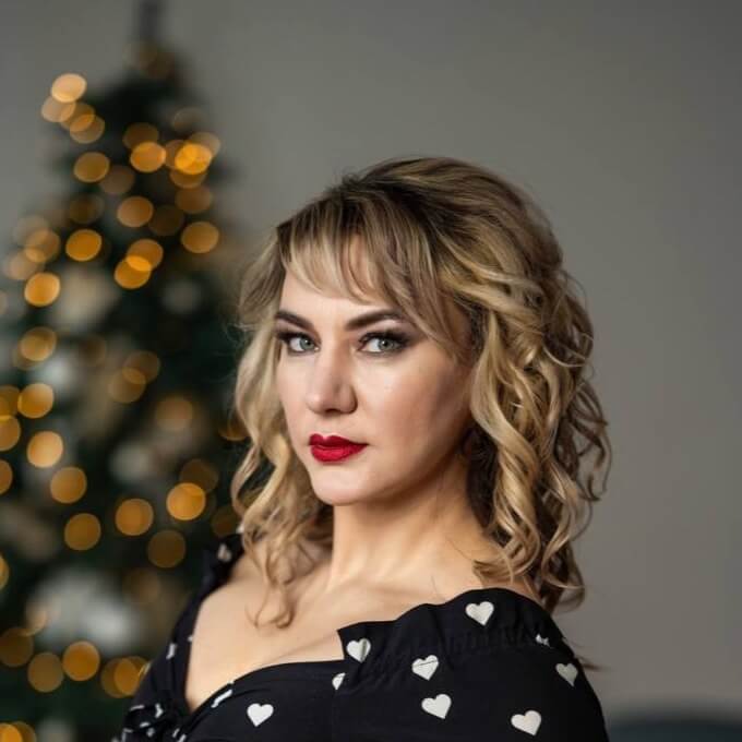 Ольга Медведь photo 2