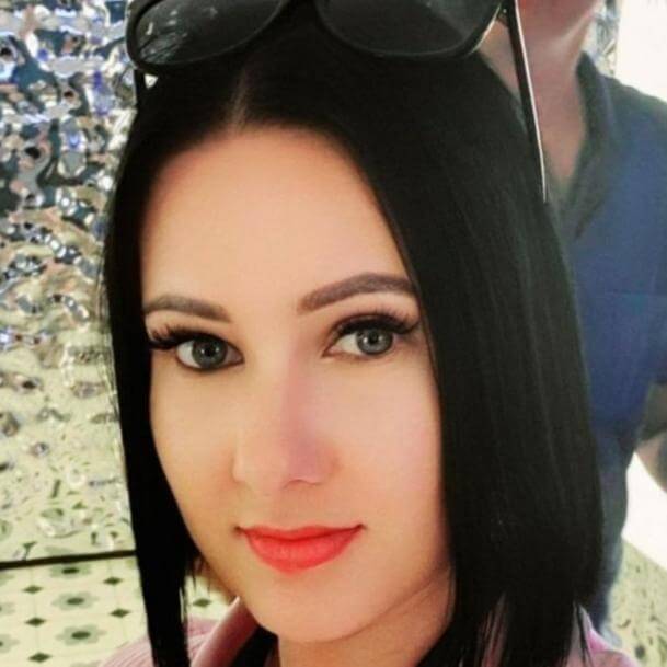 Анастасия  Онищенко